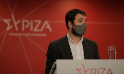 Ηλιόπουλος: Για κάθε συμπολίτη μας που χρειάζεται ΜΕΘ και δεν θα υπάρχει, η ευθύνη έχει όνομα «Κυριάκος Μητσοτάκης»