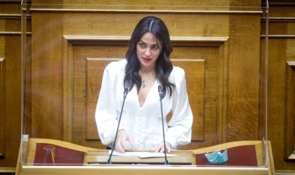 Μιχαηλίδου: Παρέχουμε οικονομική ανάσα σε όσους το έχουν ανάγκη