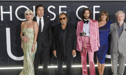 Το «House of Gucci» αύξησε τις πωλήσεις vintage δημιουργιών του οίκου