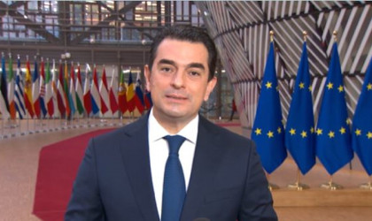 Σκρέκας: Έχουμε φτάσει στο σημείο μηδέν -Η ΕΕ πρέπει να αναλάβει τις ευθύνες της