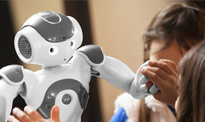 Έρχονται και στην Ελλάδα τα ρομπότ στις σχολικές αίθουσες