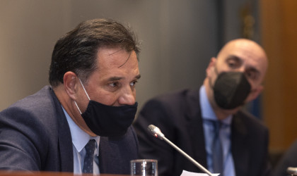Γεωργιάδης: Μέσα στην εβδομάδα τα πρόστιμα σε πρατήρια καύσιμων για αισχροκέρδεια