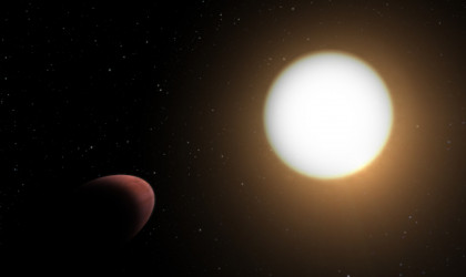 Ανακαλύφθηκε ο πρώτος εξωπλανήτης σαν γιγάντια μπάλα ράγκμπι λόγω παραμόρφωσης του