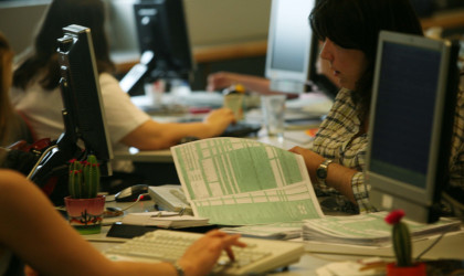Παράταση της προθεσμίας υποβολής φορολογικών δηλώσεων ως 31 Αυγούστου