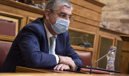 Τσακίρης: H χώρα μας έχει μπει σε ανοδική αναπτυξιακή τροχιά