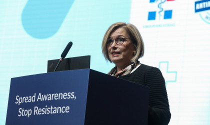 Γκάγκα: Εμβολιαστικό κέντρο για 6 εβδομάδες το Παίδων Πεντέλης