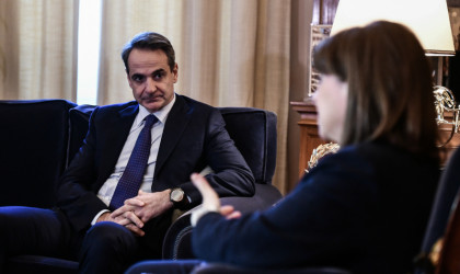 Μητσοτάκης σε ΠτΔ για κακοκαιρία: Πρέπει να μαθαίνουμε από τα λάθη μας