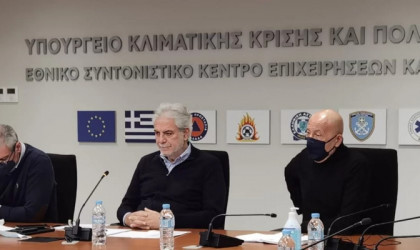 Στυλιανίδης: Παρατεινεται η αργία και για αύριο Τετάρτη σε Αττική, Δωδεκάνησα, Κυκλάδες και Κρήτη 