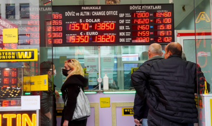 Τουρκία: Πληθωρισμός ρεκόρ στο 36,08% το Δεκέμβριο σε ετήσια βάση