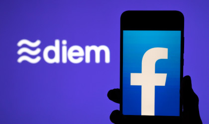 Άδοξο τέλος για το Diem, το κρυπτονόμισμα του Facebook