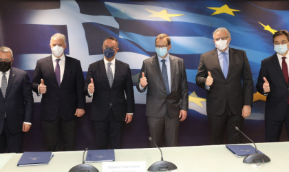 Οι ελληνικές τράπεζες και ο Όμιλος ΕΤΕπ «ξεκλειδώνουν» 6,5 δισ. ευρώ ρευστότητας για επιχειρήσεις που έχουν πληγεί από την πανδημία