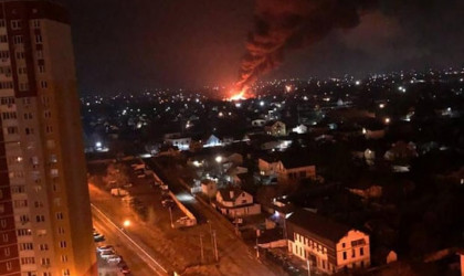 Επίθεση με τεθωρακισμένα σήμερα στο Κίεβο, προβλέπουν Ουκρανοί αξιωματούχοι 