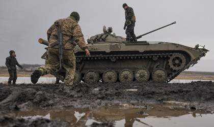 Ουκρανία, Ρωσία: Σύγκριση των στρατών -Τι λένε οι αριθμοί και αναλυτές
