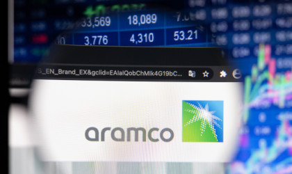 Σε ύψη-ρεκόρ η μετοχή της Aramco λόγω της ρωσικής εισβολής στην Ουκρανία