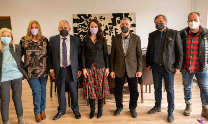 Μιχαηλίδου: Στηρίζοντας την προσχολική αγωγή, υποστηρίζουμε όλα τα παιδιά και τις οικογένειές τους