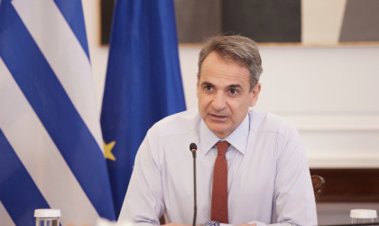 Tηλεφωνήματα Μητσοτάκη με όλους τους πολιτικούς αρχηγούς: Παραδίδω την εντολή, εκλογές στις 25 Ιουνίου