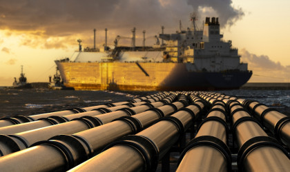 Γερμανία: Η Uniper απέρριψε τις δικαιολογίες της Gazprom για τη μείωση της ροής φυσικού αερίου
