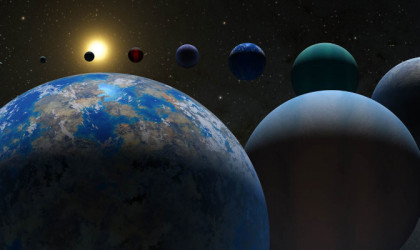  Η NASA επιβεβαίωσε την ανακάλυψη-ορόσημο 5.000 εξωπλανητών
