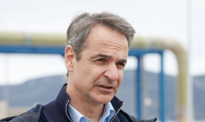 Μητσοτάκης: Ήρθε η ώρα η Ευρώπη να θέσει πλαφόν στις τιμές φυσικού αερίου