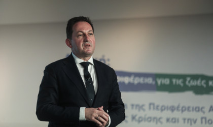 Πέτσας: Θα προχωρήσουμε σε νέα στήριξη της Τοπικής Αυτοδιοίκησης για το ενεργειακό κόστος