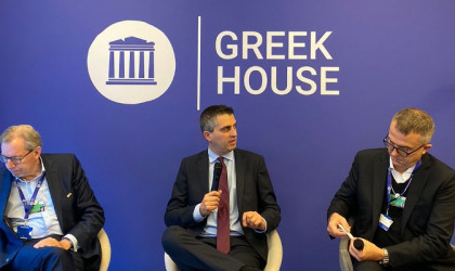 Δήμας: Τα τελευταία 3 χρόνια, η χώρα μας προσελκύει το ενδιαφέρον επιχειρηματικών κολοσσών