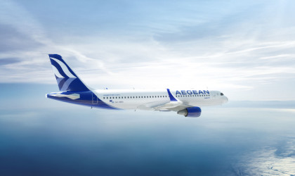 Η AEGEAN μετέφερε περισσότερους από 1 εκατ. επιβάτες τον πρώτο μήνα της νέας καλοκαιρινής περιόδου
