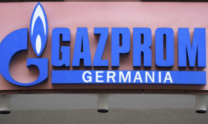 Η Gazprom μείωσε την παροχή αερίου στη Γερμανία κατά περίπου 60% μέσα σε δύο ημέρες