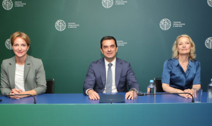 Σκρέκας: Η Ελλάδα καθιερώνεται ως ενεργειακός κόμβος στη Νοτιοανατολική Ευρώπη