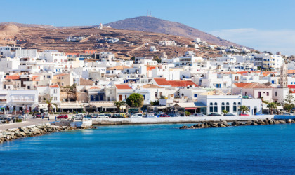 Ιδανικός προορισμός για απόδραση την άνοιξη η Τίνος, σύμφωνα με Αμερικανικά ΜΜΕ