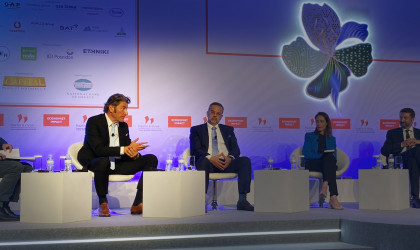 Η Netcompany-Intrasoft στο 26ο Annual Economist Government Roundtable 