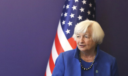 Γέλεν: Η κατάσταση του αμερικανικού τραπεζικού τομέα «σταθεροποιείται»