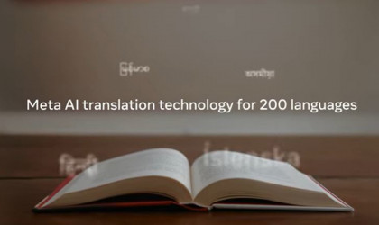 Νέο σύστημα τεχνητής νοημοσύνης της Meta μπορεί να μεταφράσει 200 γλώσσες