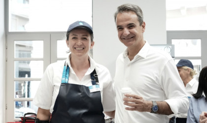 Μητσοτάκης: Σημαντική κατάκτηση για τους εργαζόμενους η ψηφιακή κάρτα εργασίας