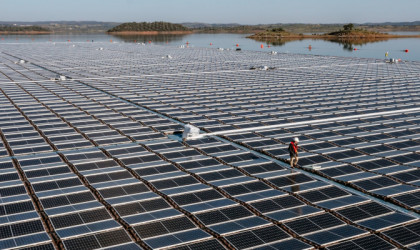 EDP: Ο πρωτοποριακός πλωτός σταθμός της στην Πορτογαλία έτοιμος να ξεκινήσει την παραγωγή ενέργειας
