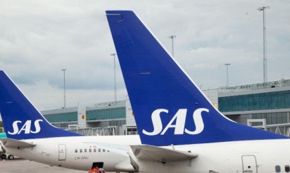 SAS: Η αεροπορική εταιρεία ζητάει να τεθεί υπό καθεστώς χρεοκοπίας στις Ηνωμένες Πολιτείες