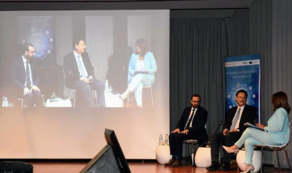 ΥΠΟΙΚ: Υπερβαίνει το 1,2 δισ. ευρώ η απορρόφηση των πόρων του «Ελλάδα 2.0»