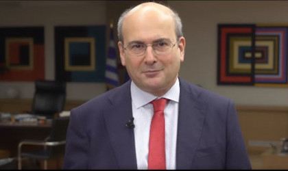 Χατζηδάκης: H σημαντική μείωση της ανεργίας, έμπρακτη απάντηση σε όσους προσπαθούν να μηδενίσουν το έργο της Κυβέρνησης