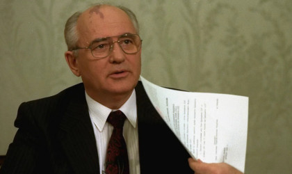 Ρωσία: Πέθανε ο Μιχαήλ Γκορμπατσόφ