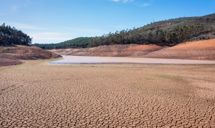 Πορτογαλία: Αύξηση της τιμής του νερού και τέλος στο πότισμα των πάρκων σε κάποιους δήμους προκάλεσε η πρωτοφανής ξηρασία