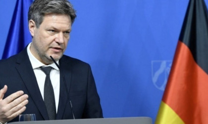 Χάμπεκ: Η Γερμανία πρέπει να περιμένει περαιτέρω μείωση της ροής φυσικού αερίου από τη Ρωσία
