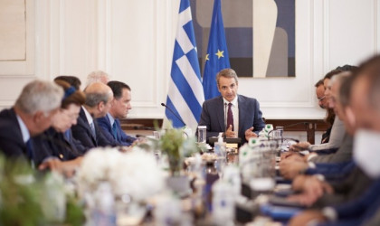 Μητσοτάκης: Η κυβέρνηση και ξέρει και μπορεί να υψώνει αναχώματα στις αυξήσεις