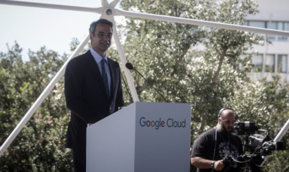 Μητσοτάκης: Όραμα μου το ψηφιακό άλμα της χώρας μας –Τα επενδυτικά σχέδια της Google, θα δημιουργήσουν περίπου 20 χιλιάδες θέσεις εργασίας