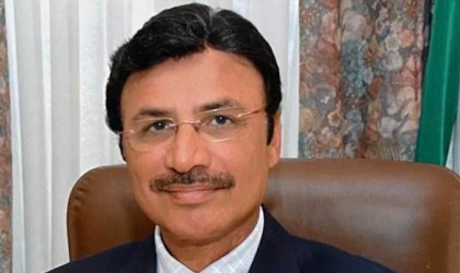Εμιρατινός πρέσβης Σουλεϊμάν Αλ Μαζρούι: Εξαιρετικές οι σχέσεις Ελλάδας-ΗΑΕ