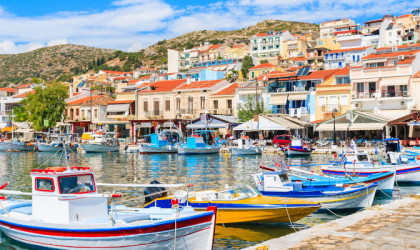 Vagabond: Η Σάμος στην κορυφή των ελληνικών προορισμών για τους Σουηδούς