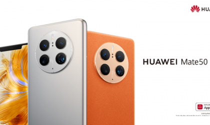 Ηuawei Mate 50 Pro: Ο νέος βασιλιάς της φωτογραφίας στα smartphones!