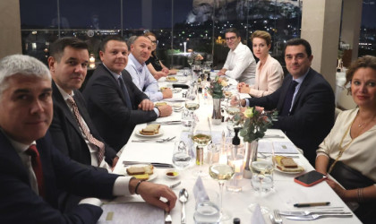 Σκρέκας: Ελλάδα και Βουλγαρία, παράγοντες ενεργειακής σταθερότητας στα Βαλκάνια