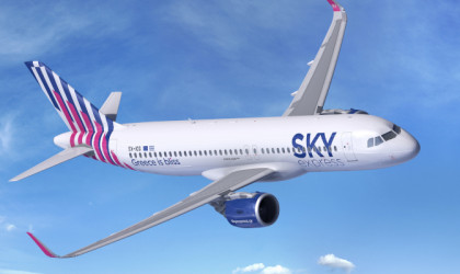 SKY express: Αύξηση εσόδων κατά 73% και επιβατικής κίνησης κατά 50% το A' τρίμηνο 2023