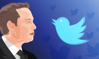 Το Twitter έχει χάσει πάνω από το 50% της αξίας του σύμφωνα με τον ιδιοκτήτη του, Έλον Μασκ