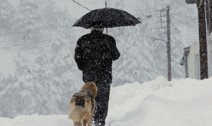 Meteo: Στους -7 βαθμούς Kελσίου στο Νευροκόπι η ελάχιστη θερμοκρασία σήμερα το πρωί