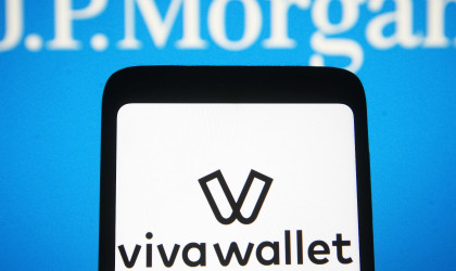 Επίσημο: Στην J.P. Morgan το 48,5% της Viva Wallet